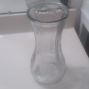 Hoosier Glass Vase 